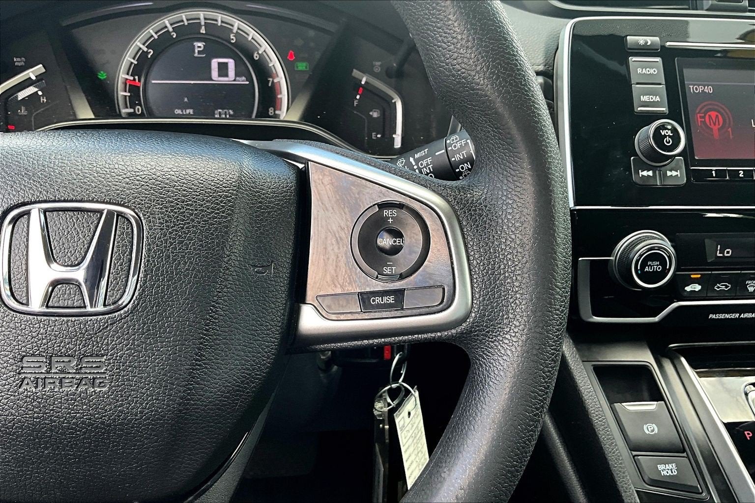 2018 Honda CR-V LX