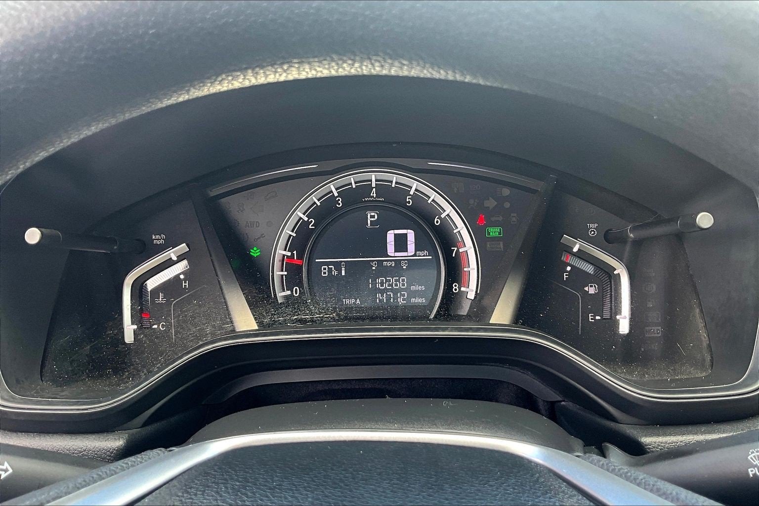 2018 Honda CR-V LX