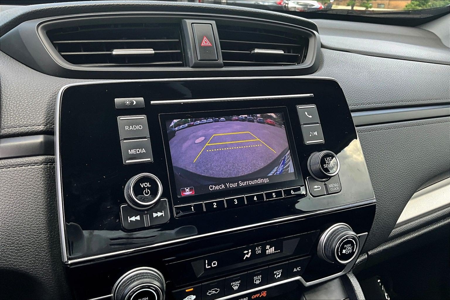 2018 Honda CR-V LX
