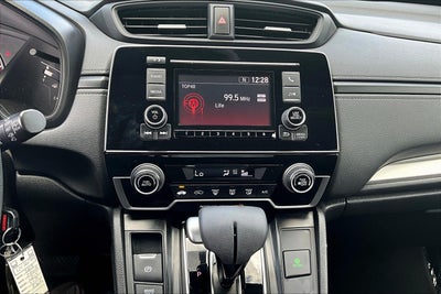 2018 Honda CR-V LX