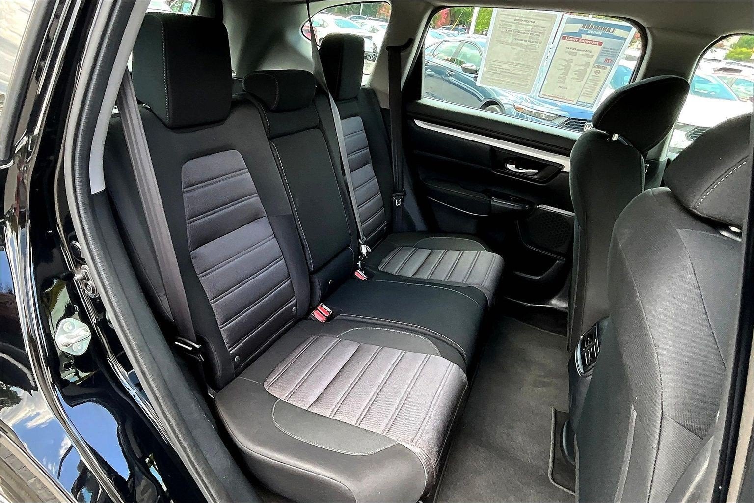 2018 Honda CR-V LX