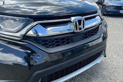 2018 Honda CR-V LX