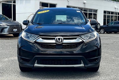 2018 Honda CR-V LX