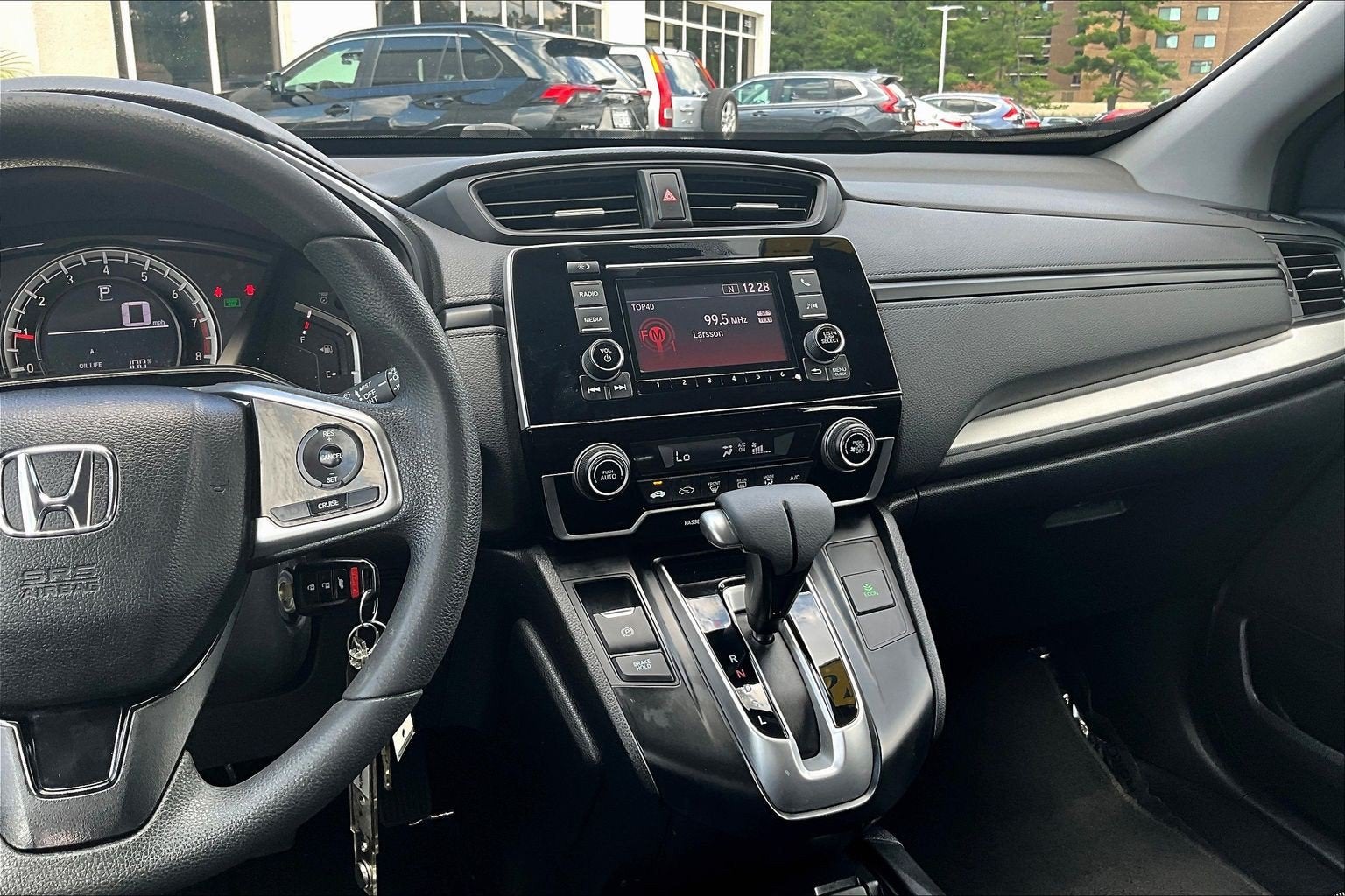 2018 Honda CR-V LX