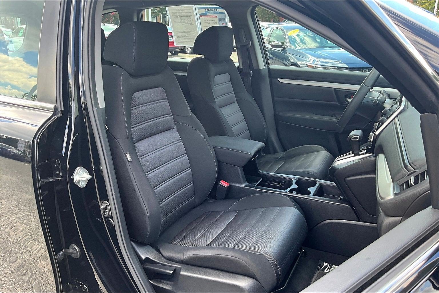2018 Honda CR-V LX