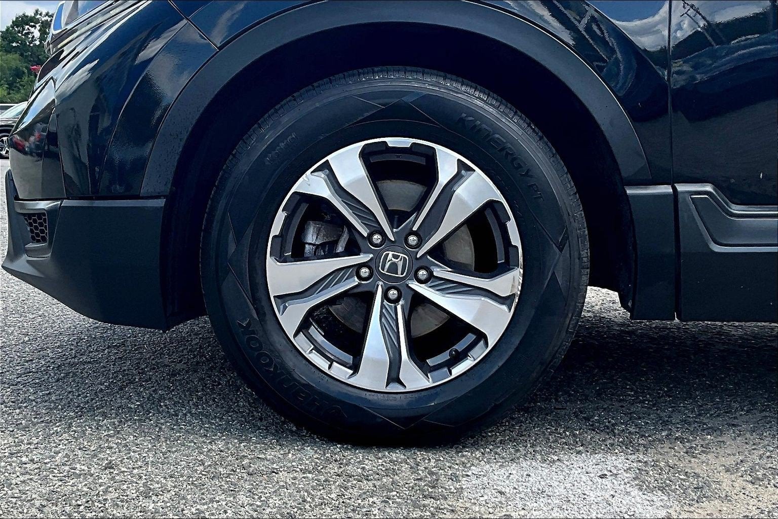 2018 Honda CR-V LX