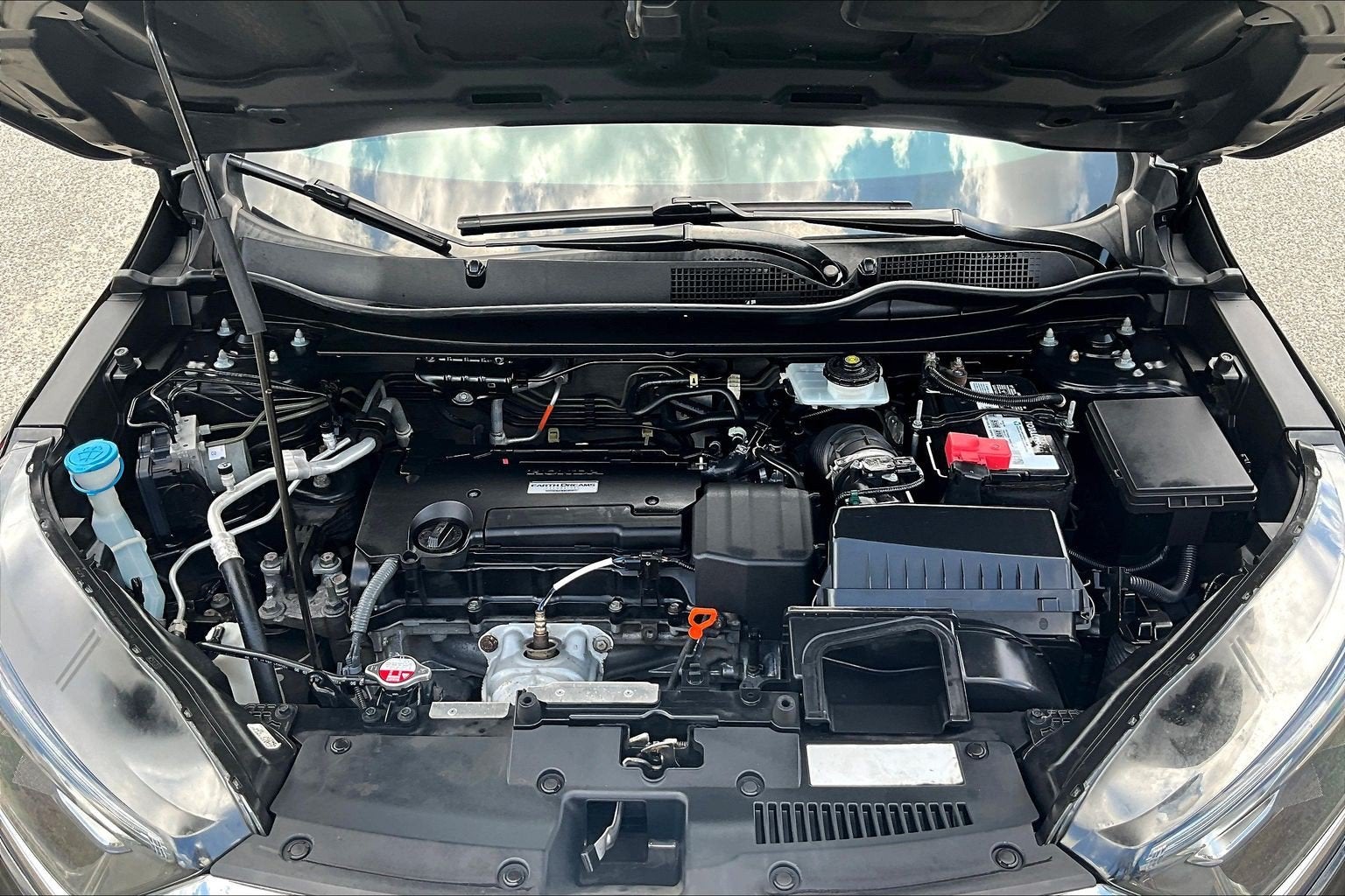 2018 Honda CR-V LX