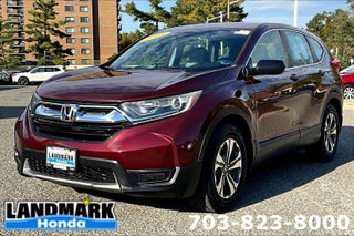 2018 Honda CR-V LX