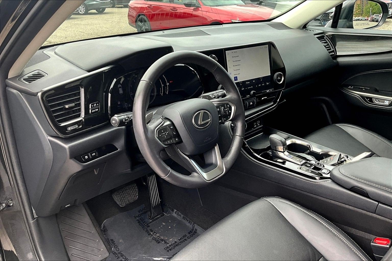 2024 Lexus NX NX 350