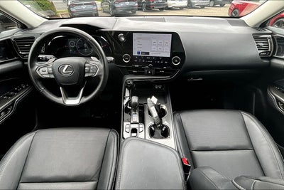 2024 Lexus NX NX 350