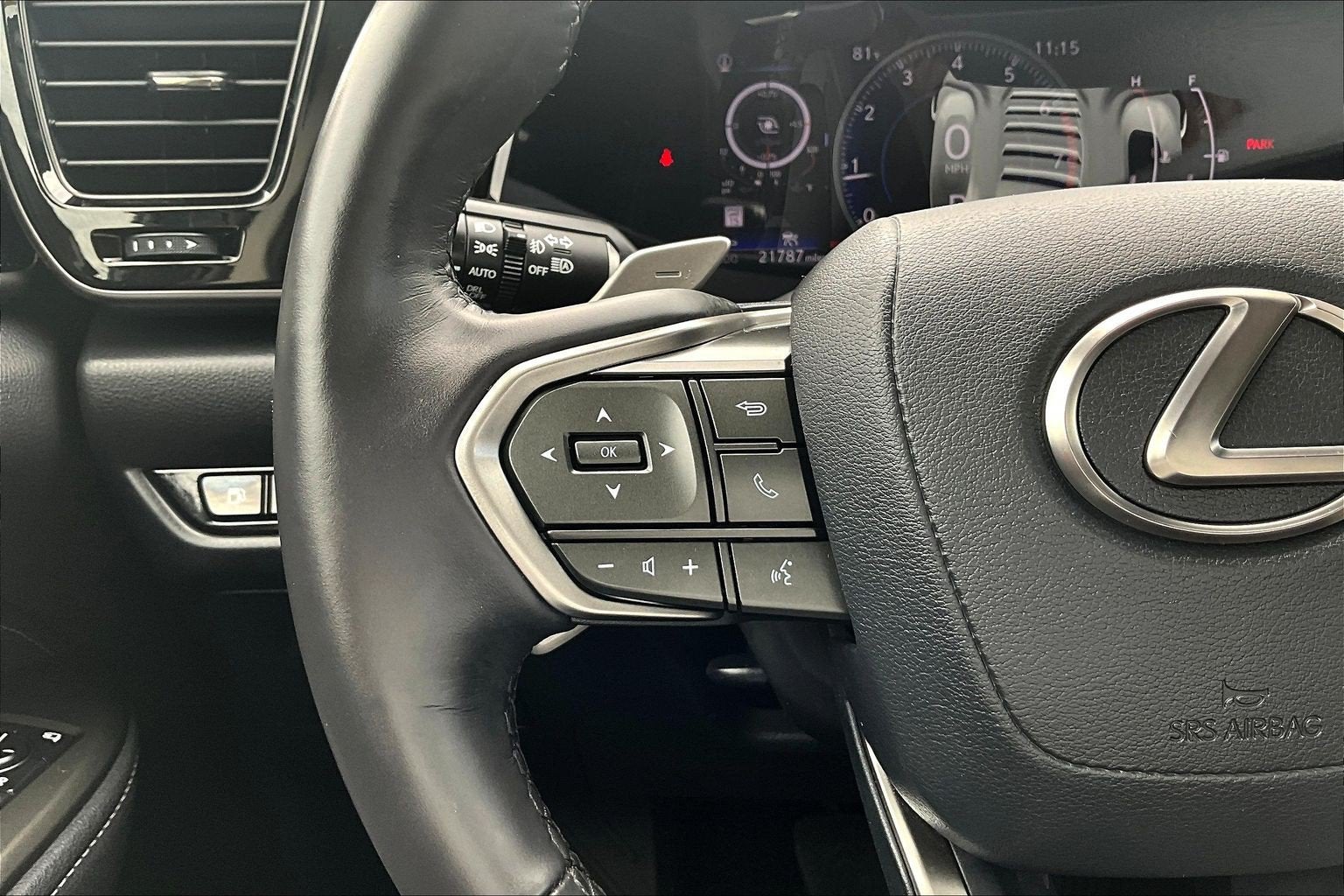 2024 Lexus NX NX 350