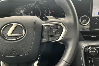 2024 Lexus NX NX 350