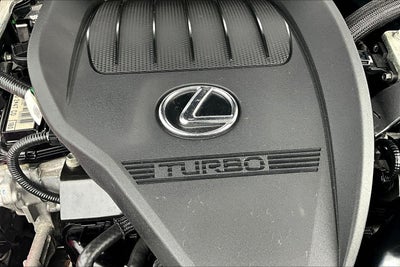 2024 Lexus NX NX 350