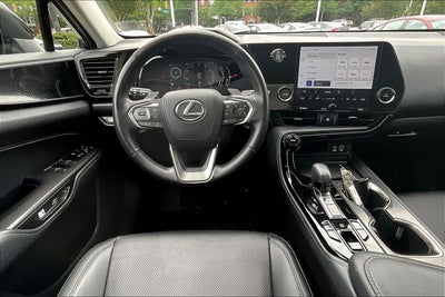 2024 Lexus NX NX 350