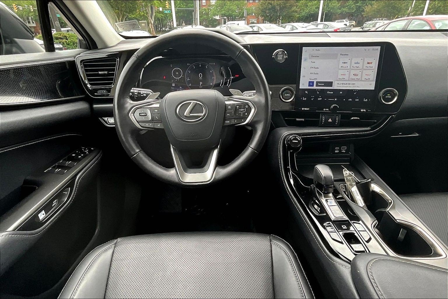 2024 Lexus NX NX 350