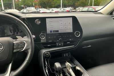 2024 Lexus NX NX 350
