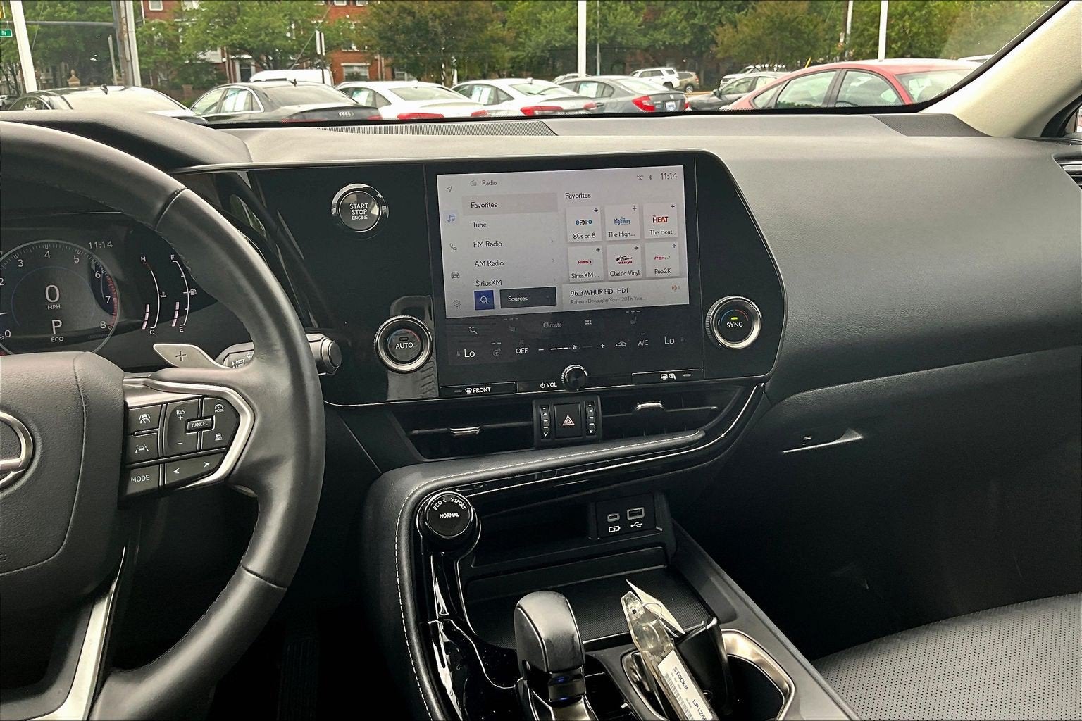 2024 Lexus NX NX 350