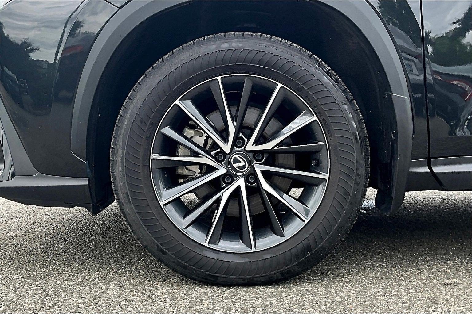 2024 Lexus NX NX 350