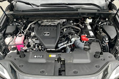 2024 Lexus NX NX 350