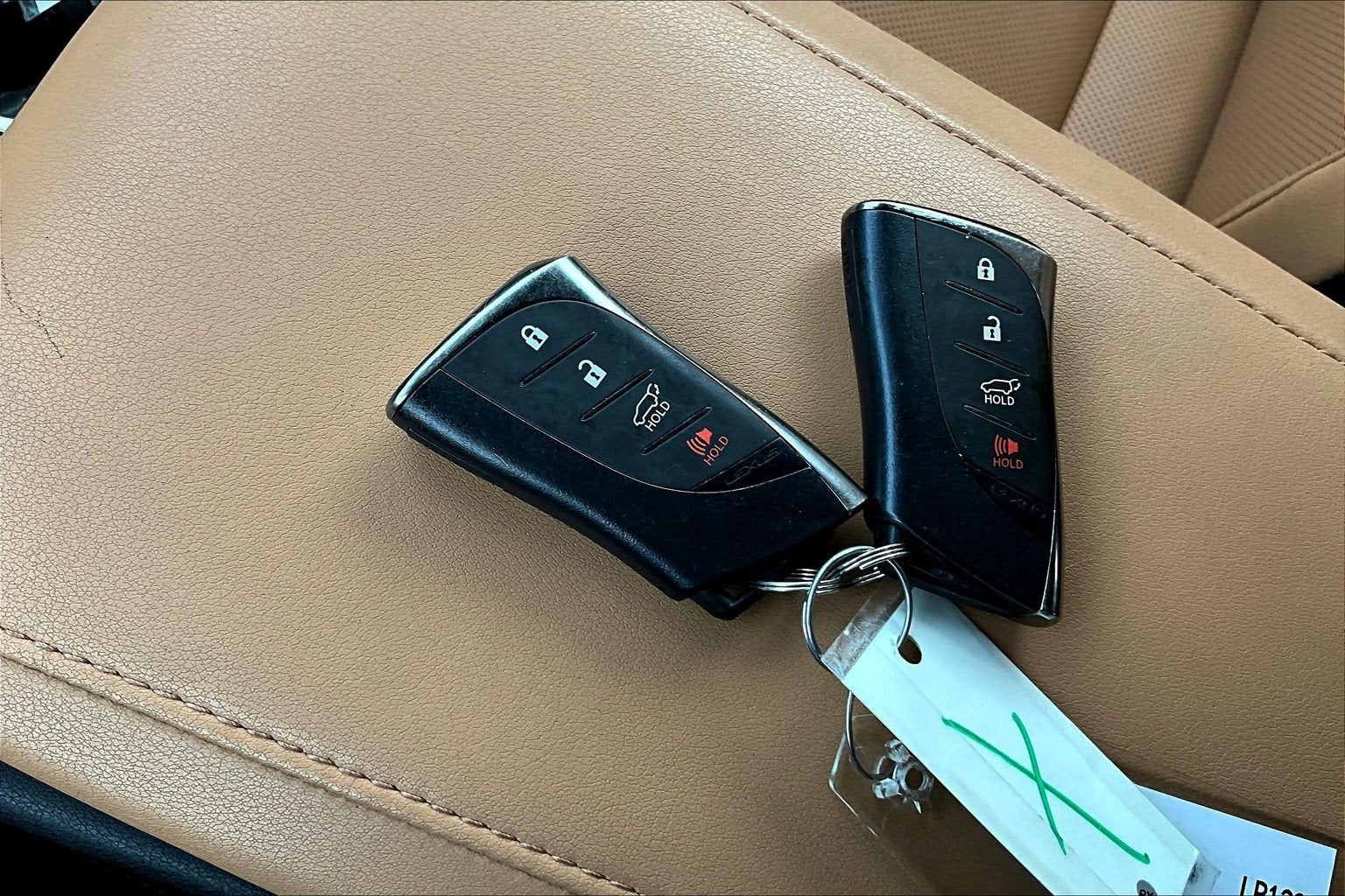 2023 Lexus RX RX 350 Premium