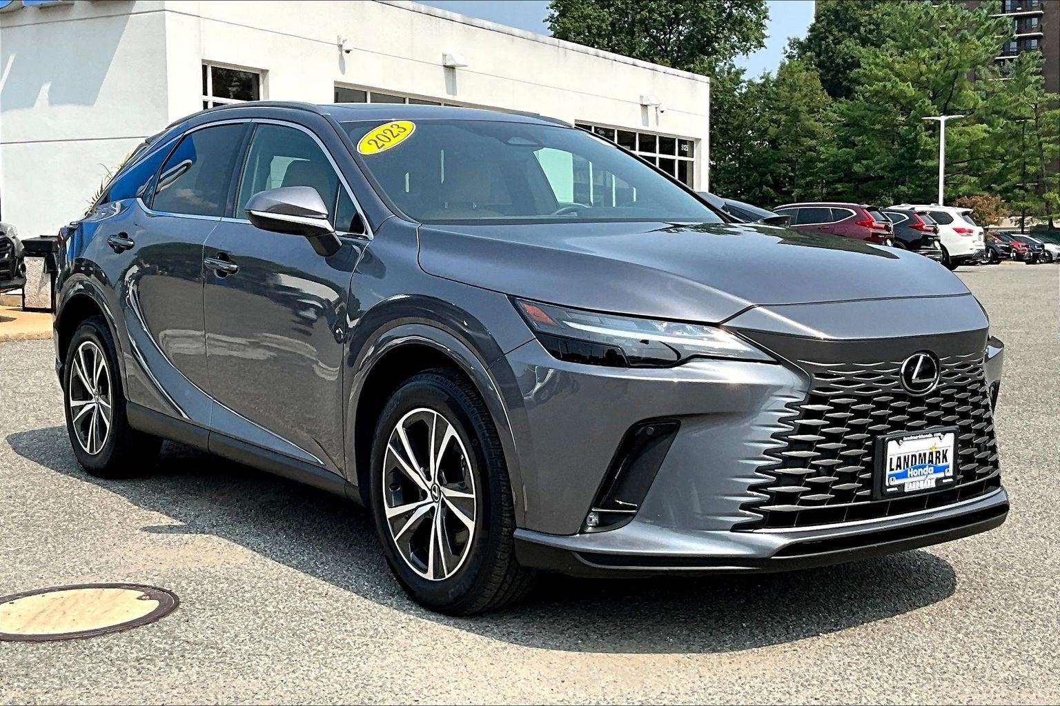 2023 Lexus RX RX 350 Premium