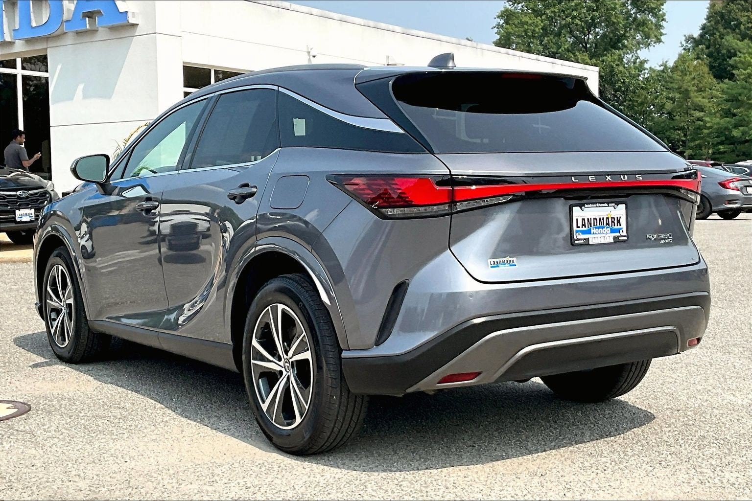 2023 Lexus RX RX 350 Premium