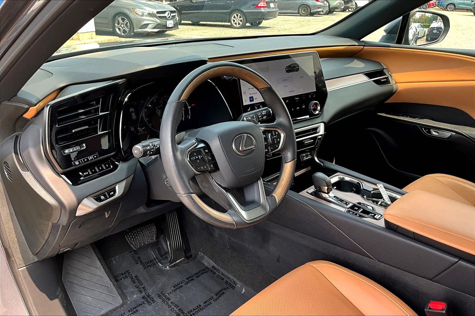 2023 Lexus RX RX 350 Premium