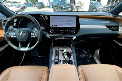 2023 Lexus RX RX 350 Premium