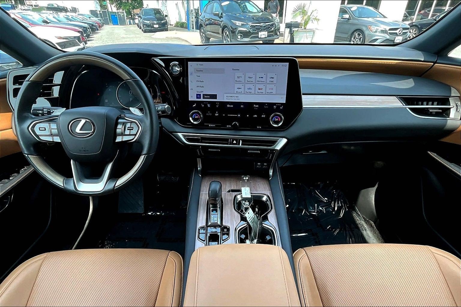2023 Lexus RX RX 350 Premium