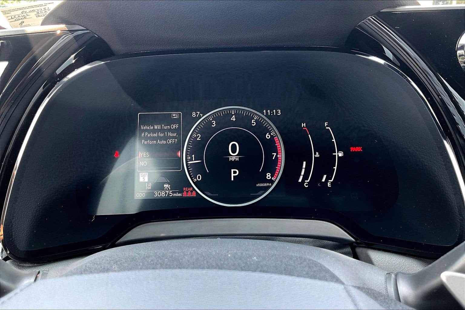 2023 Lexus RX RX 350 Premium
