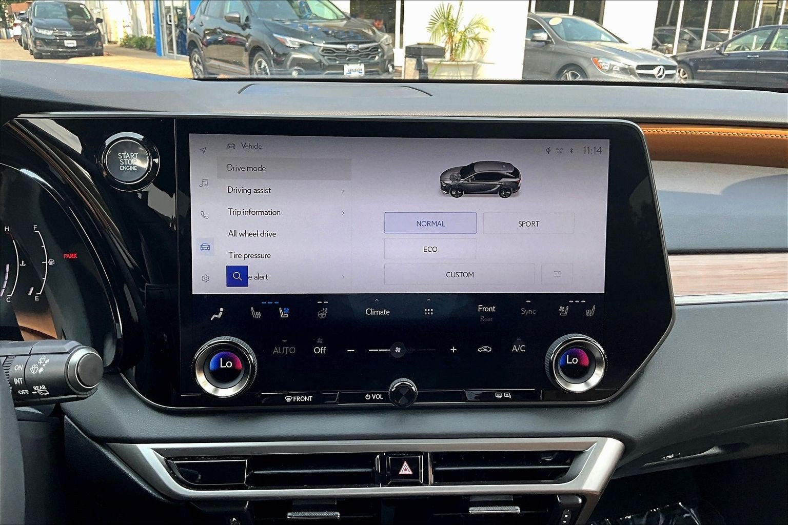 2023 Lexus RX RX 350 Premium