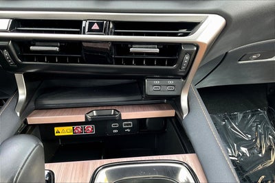 2023 Lexus RX RX 350 Premium