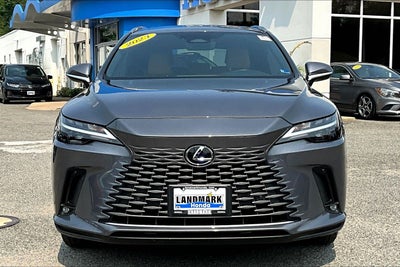 2023 Lexus RX RX 350 Premium