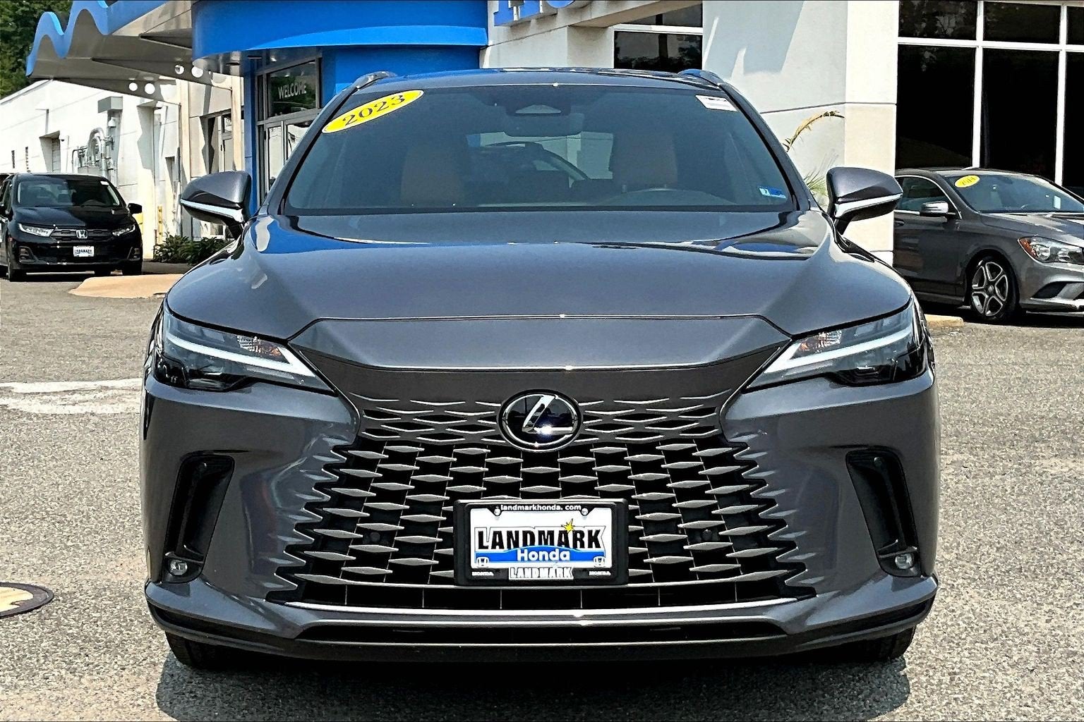 2023 Lexus RX RX 350 Premium