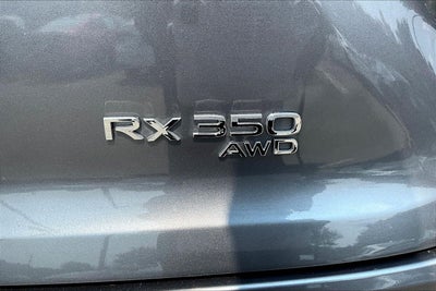 2023 Lexus RX RX 350 Premium