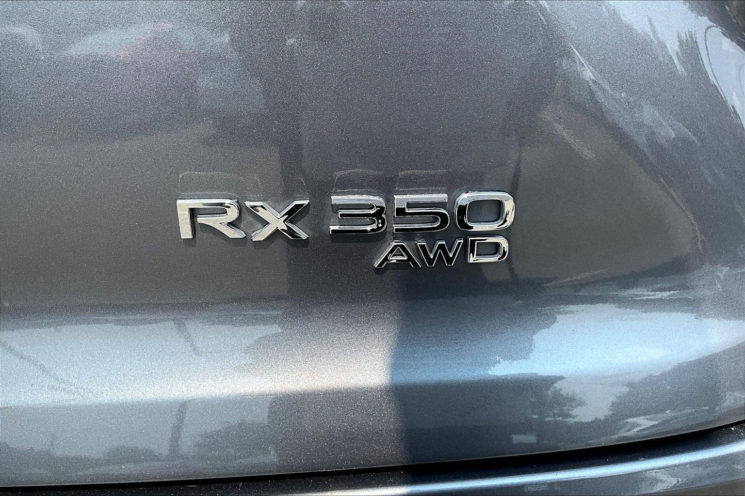 2023 Lexus RX RX 350 Premium