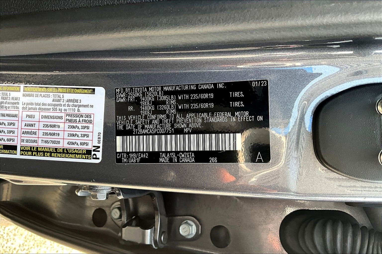 2023 Lexus RX RX 350 Premium