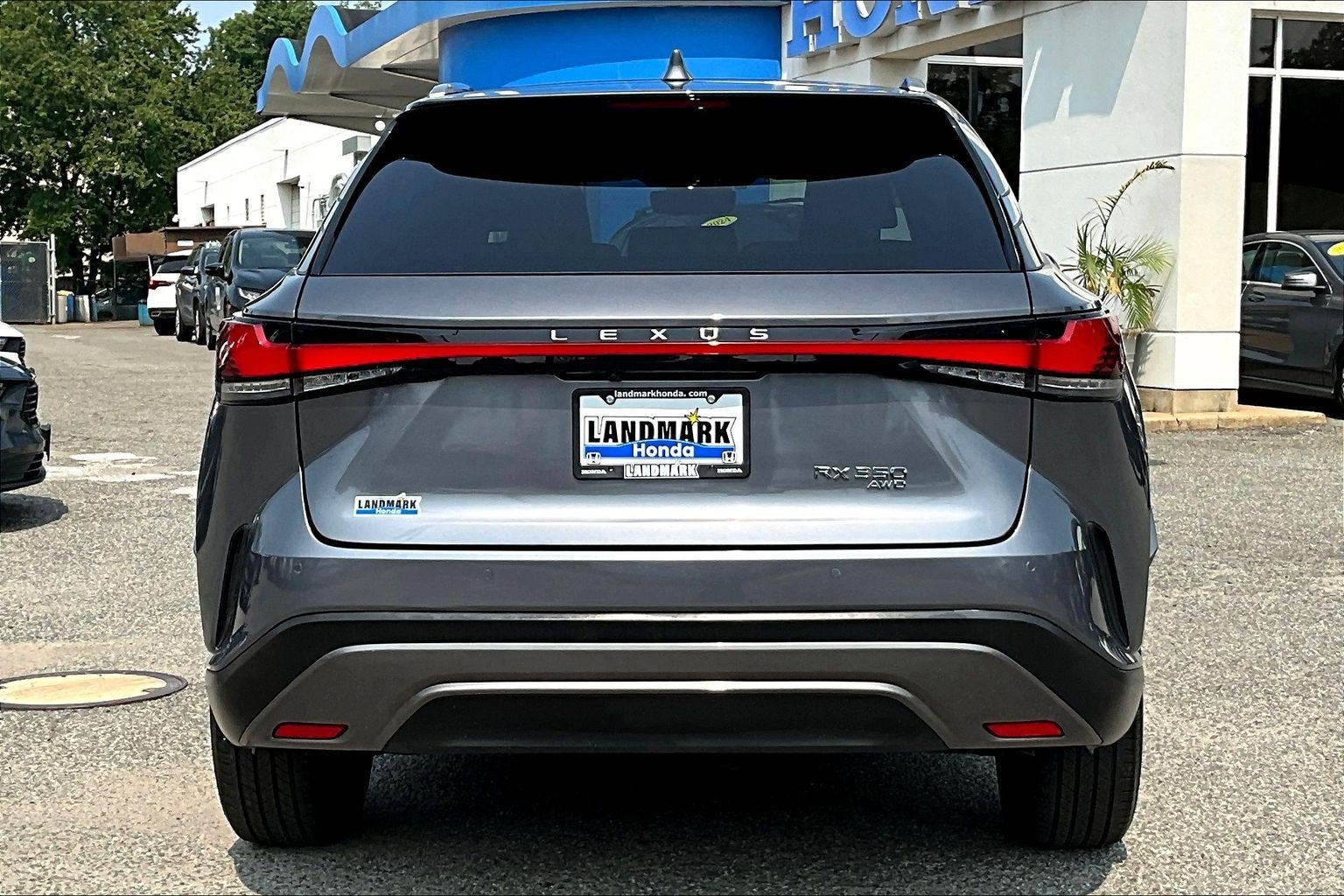 2023 Lexus RX RX 350 Premium