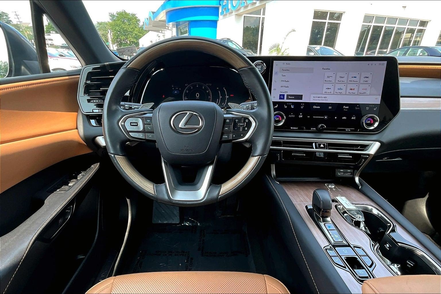 2023 Lexus RX RX 350 Premium