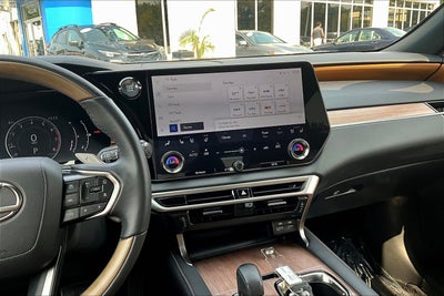 2023 Lexus RX RX 350 Premium