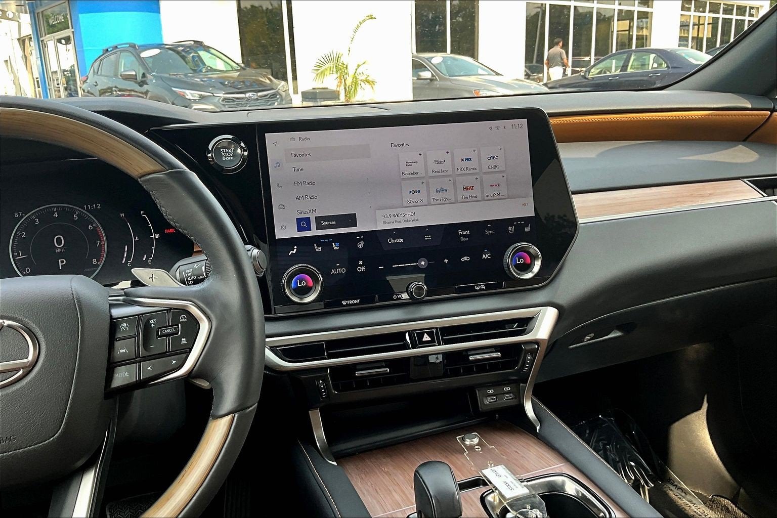 2023 Lexus RX RX 350 Premium