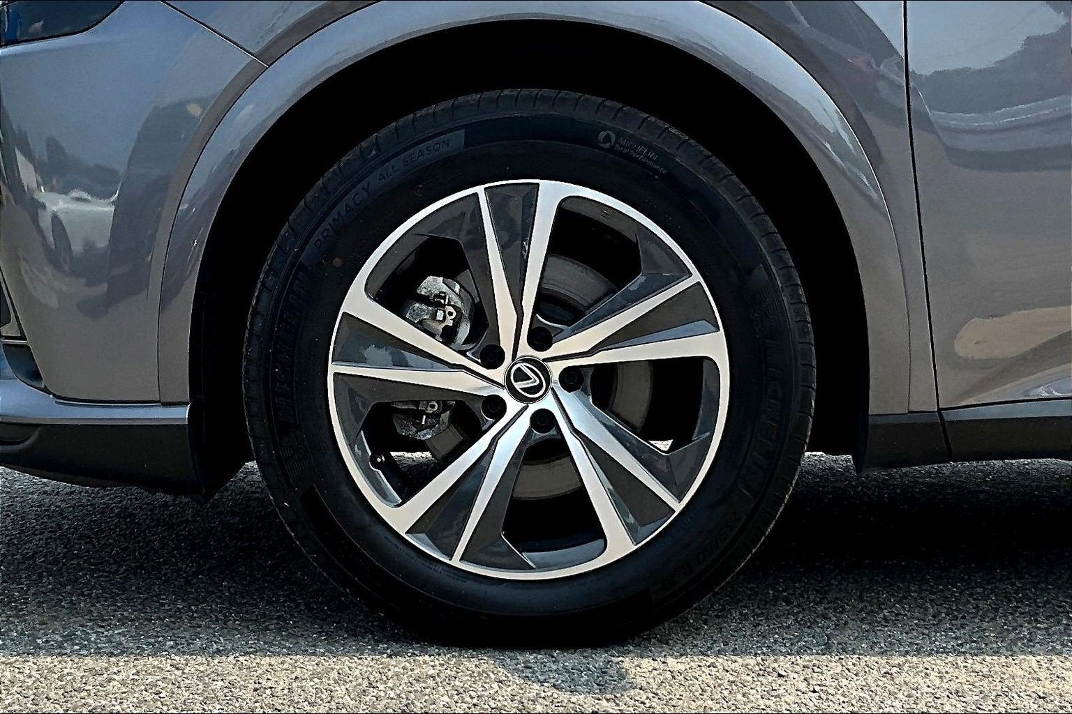 2023 Lexus RX RX 350 Premium