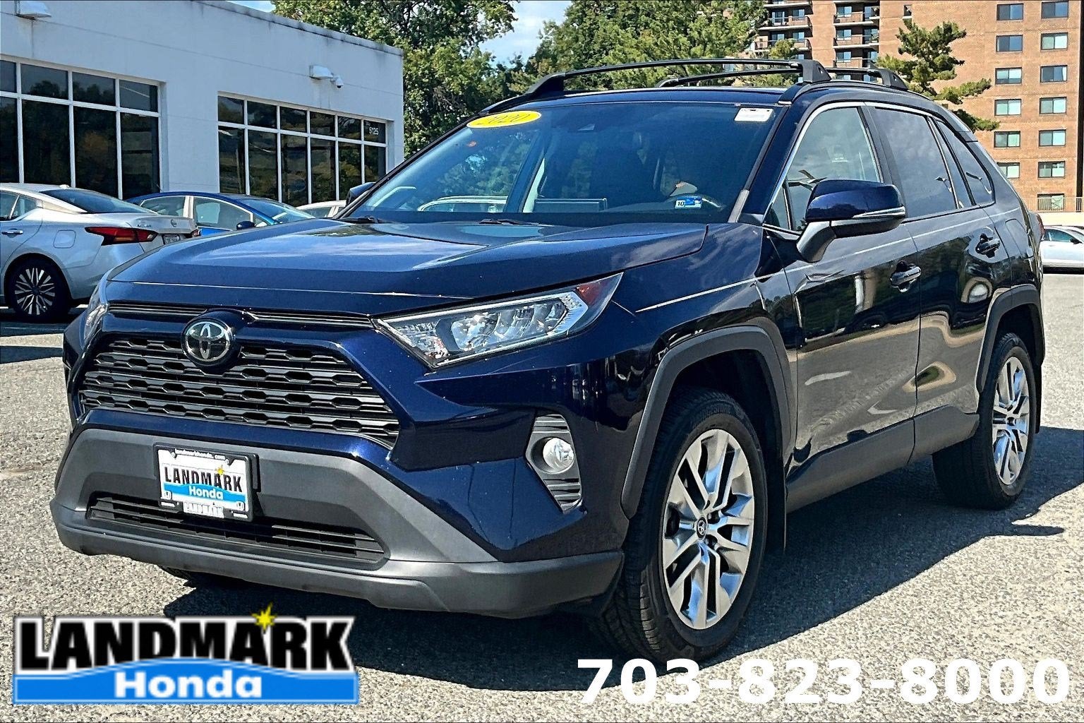 2020 Toyota RAV4
