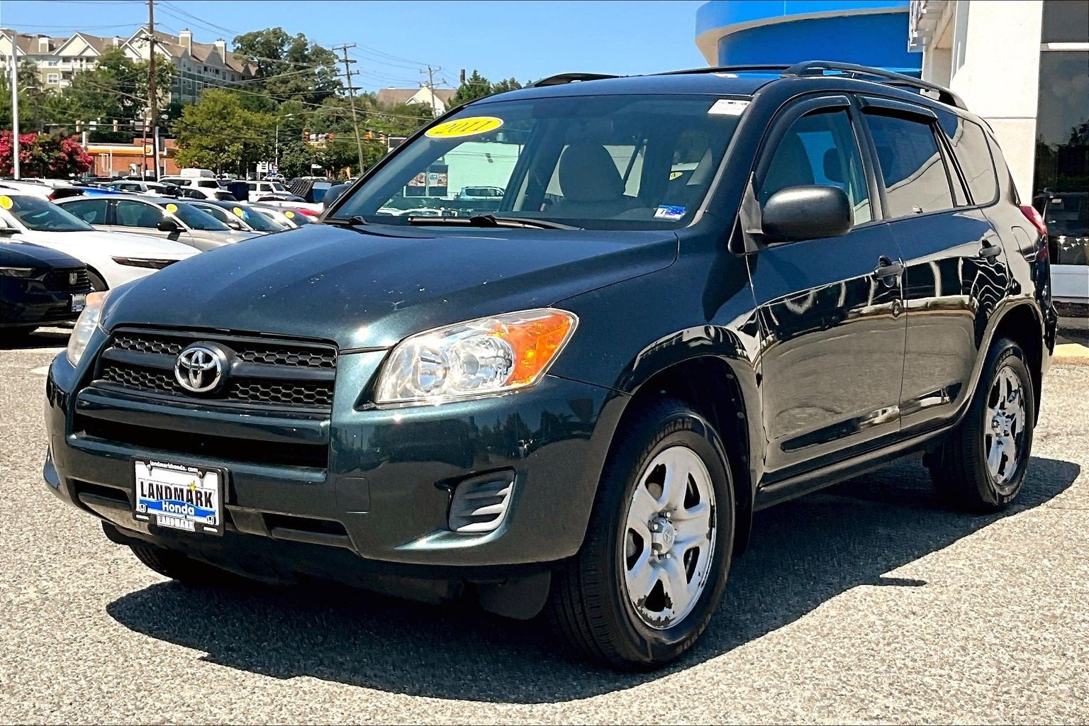 2011 Toyota RAV4 4WD