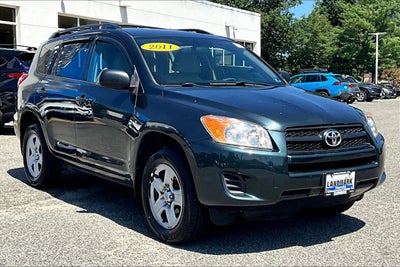 2011 Toyota RAV4 4WD