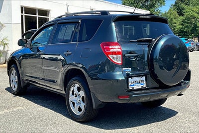 2011 Toyota RAV4 4WD