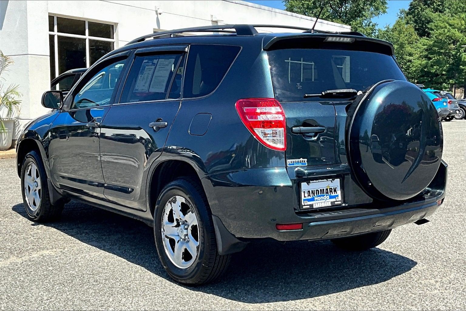 2011 Toyota RAV4 4WD