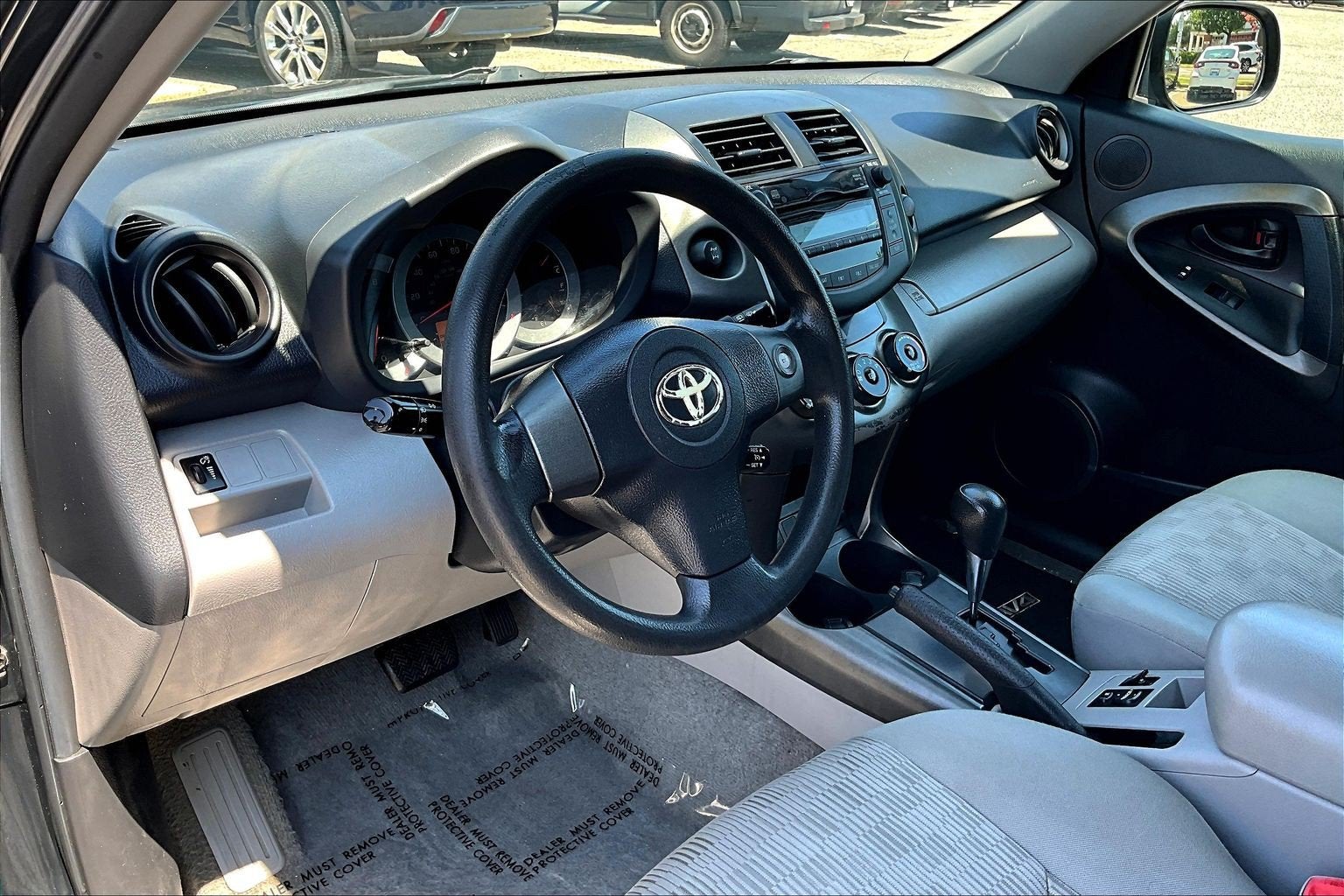 2011 Toyota RAV4 4WD