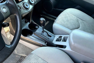 2011 Toyota RAV4 4WD
