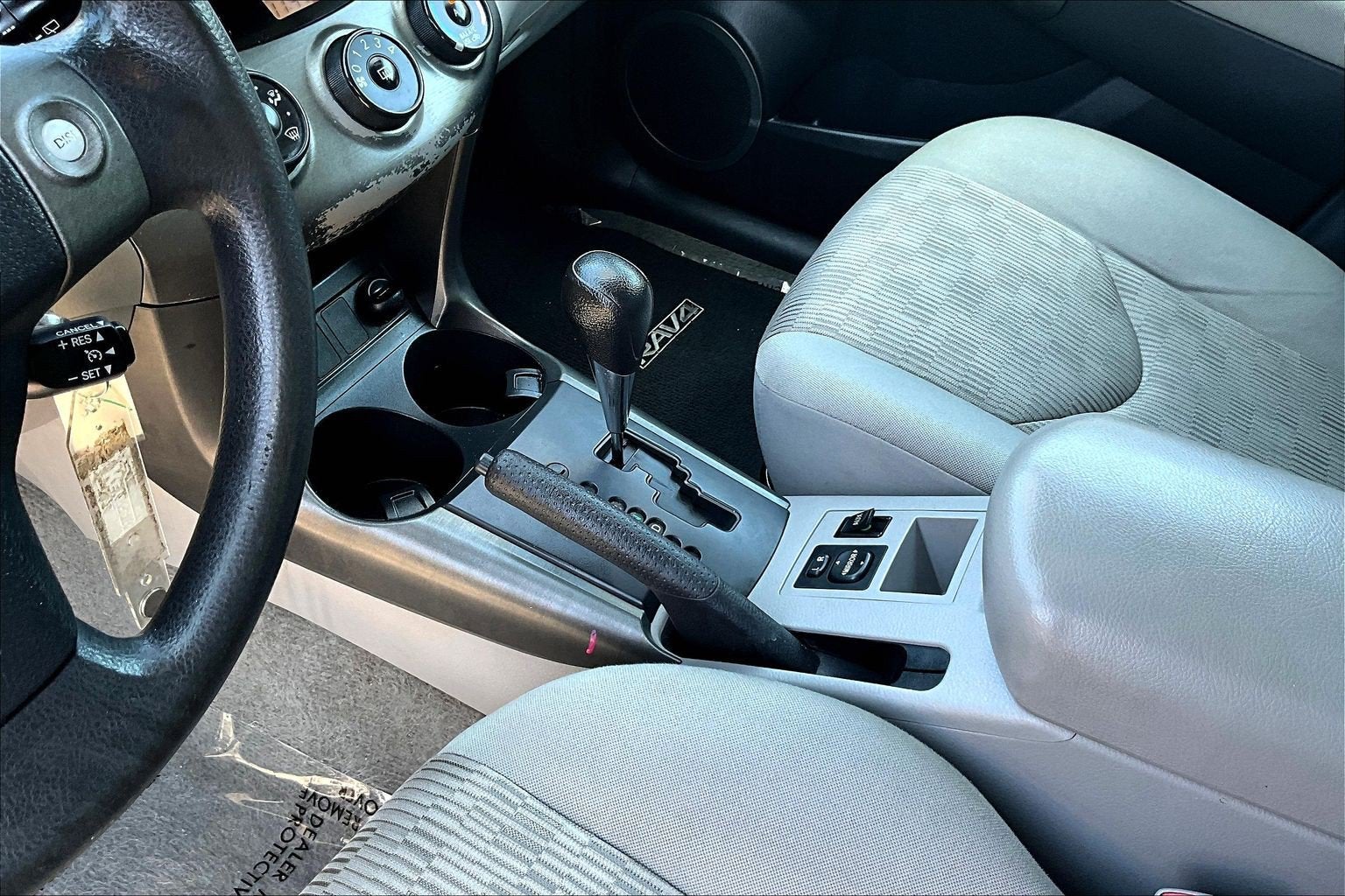 2011 Toyota RAV4 4WD